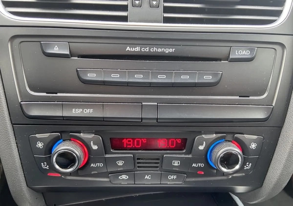 Audi A4 cena 34900 przebieg: 200000, rok produkcji 2008 z Sulejów małe 781